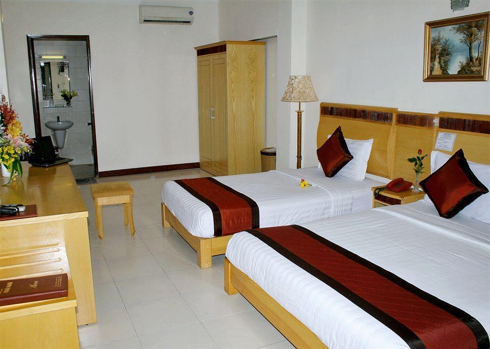 Nam De Hotel Ho Si Minh-város Kültér fotó