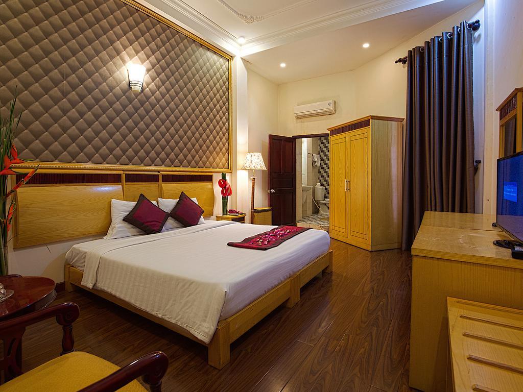 Nam De Hotel Ho Si Minh-város Kültér fotó