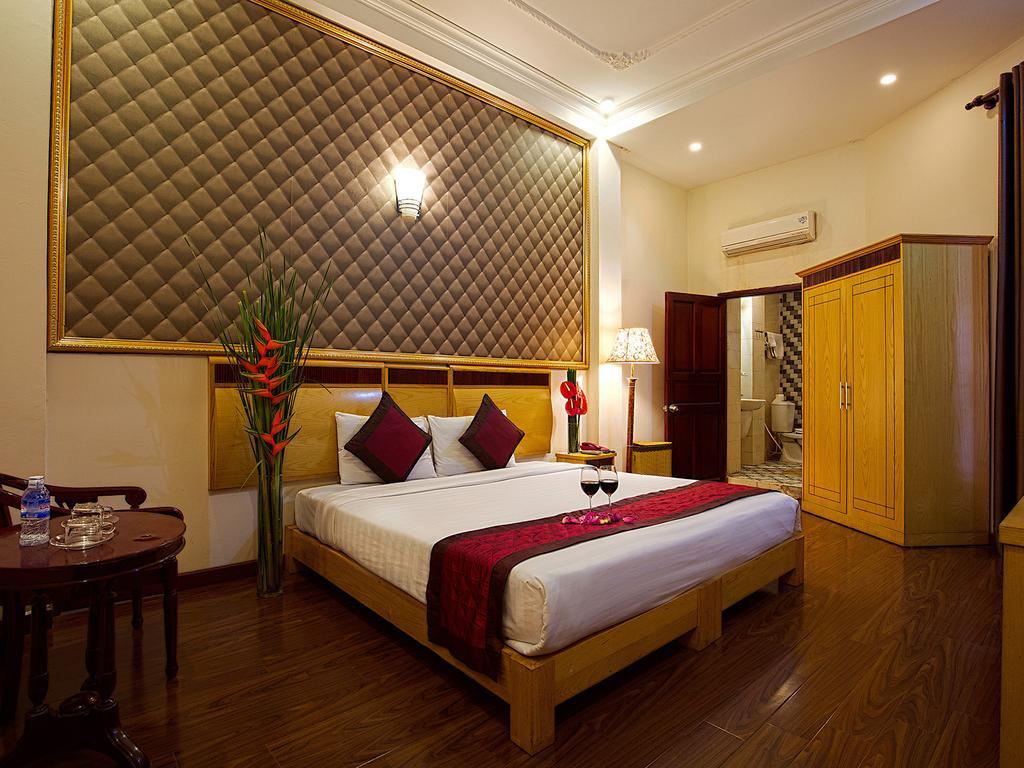 Nam De Hotel Ho Si Minh-város Kültér fotó