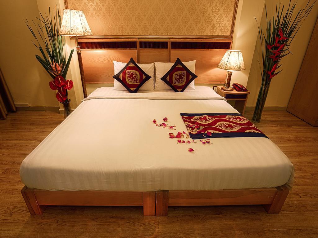 Nam De Hotel Ho Si Minh-város Kültér fotó