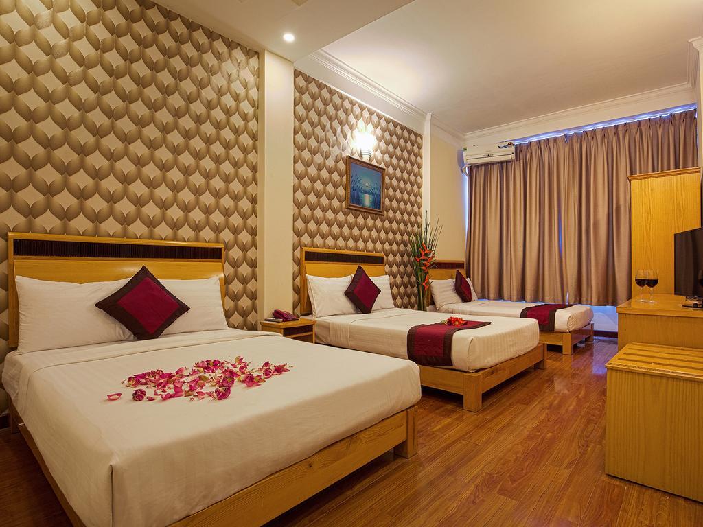 Nam De Hotel Ho Si Minh-város Kültér fotó