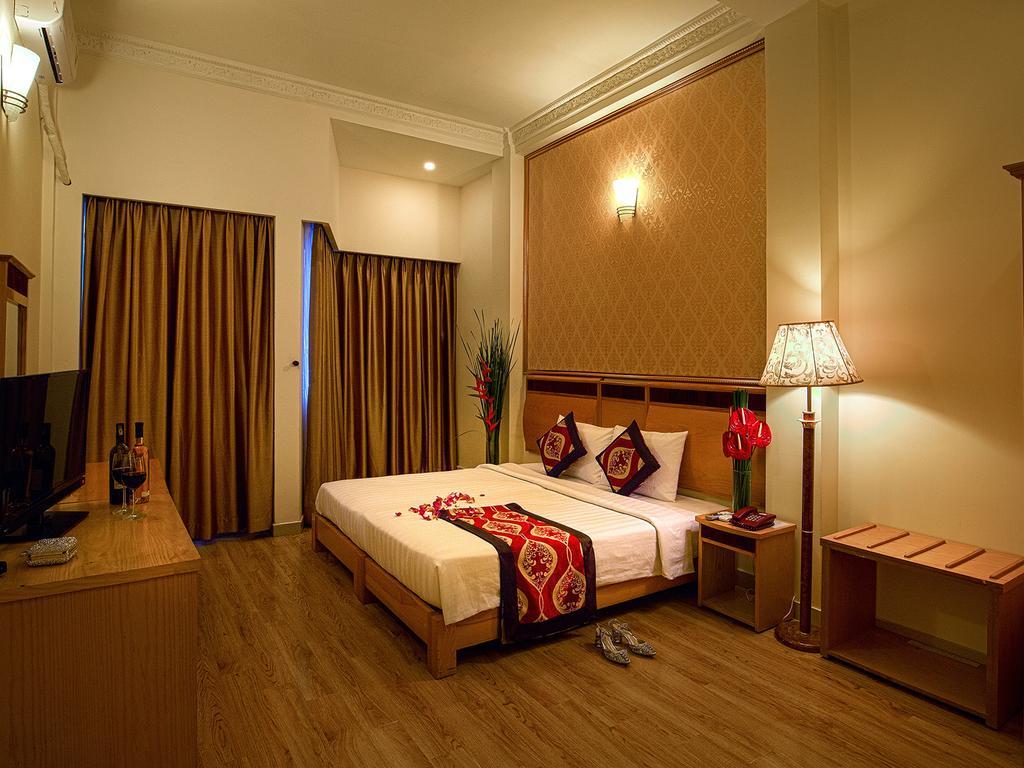 Nam De Hotel Ho Si Minh-város Kültér fotó