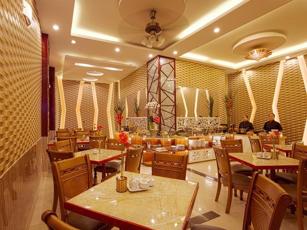 Nam De Hotel Ho Si Minh-város Kültér fotó