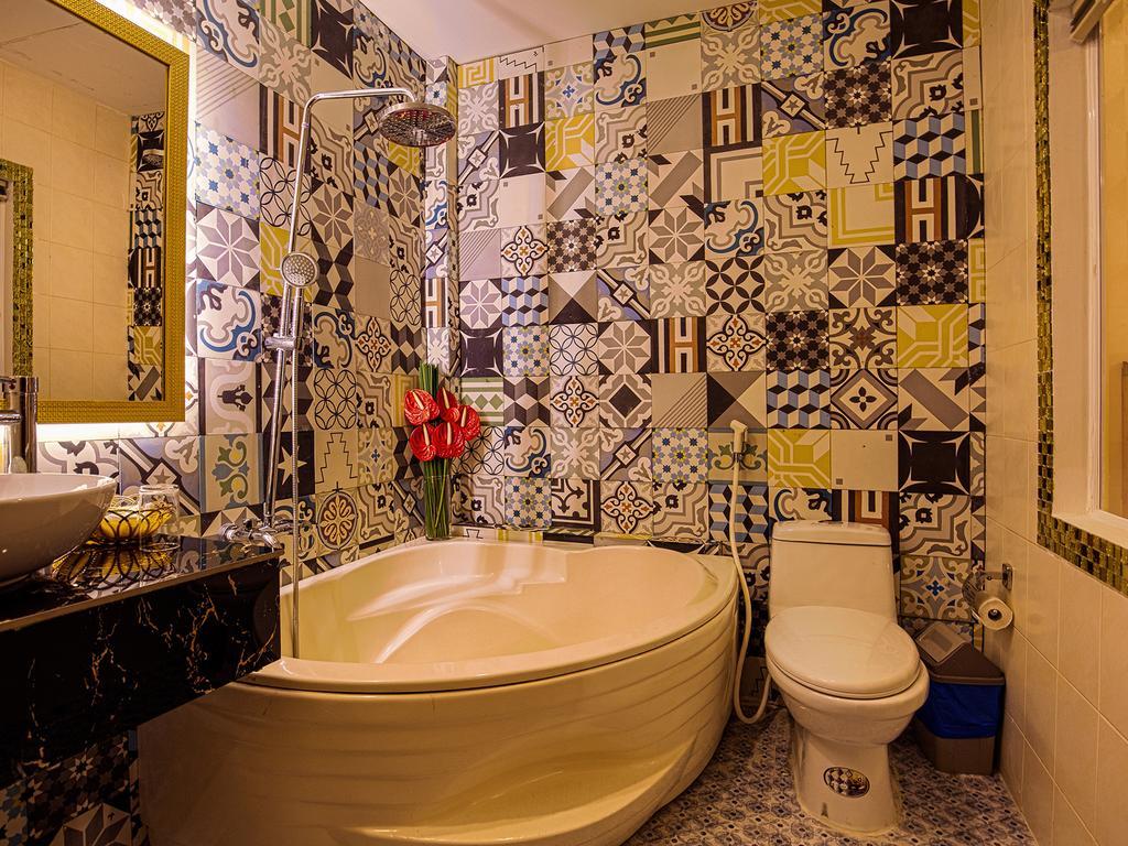 Nam De Hotel Ho Si Minh-város Kültér fotó