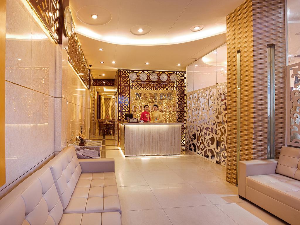 Nam De Hotel Ho Si Minh-város Kültér fotó