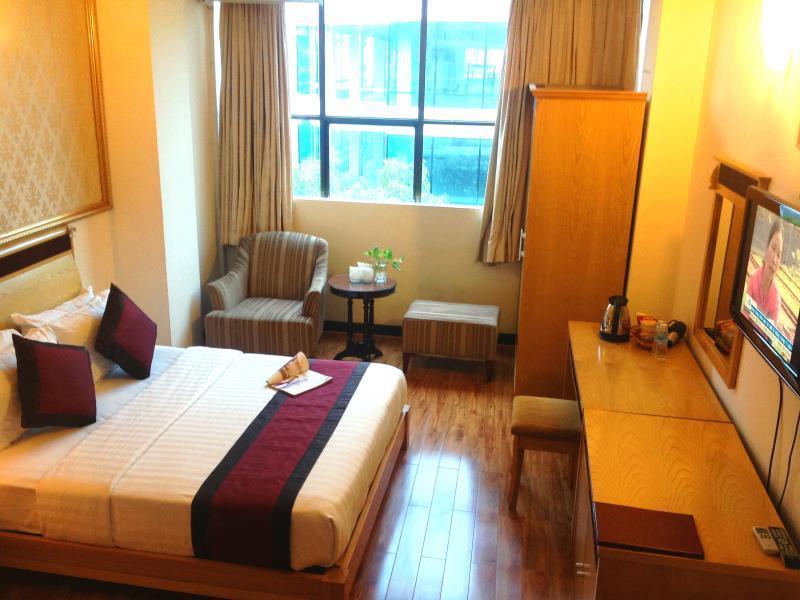 Nam De Hotel Ho Si Minh-város Kültér fotó