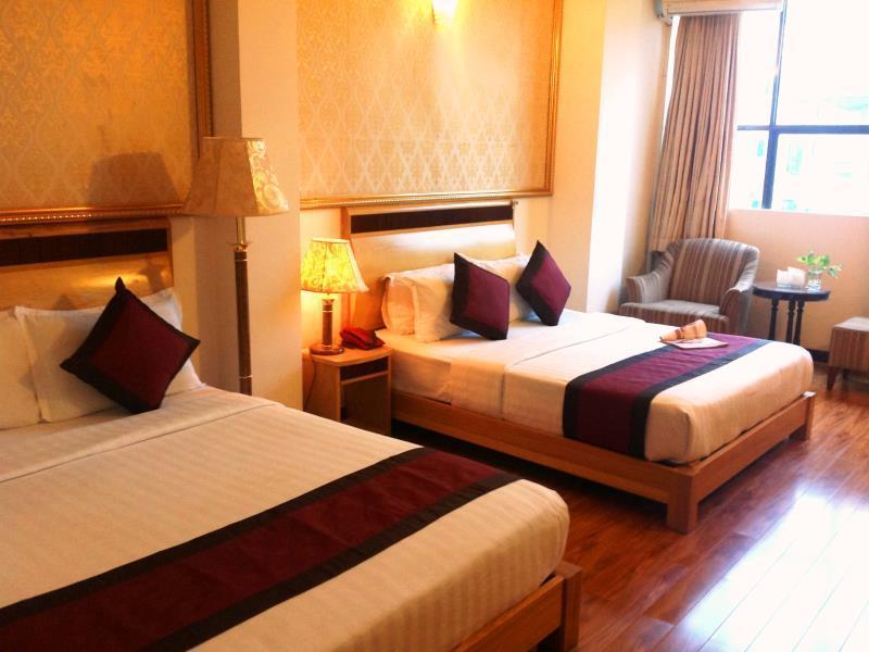Nam De Hotel Ho Si Minh-város Kültér fotó