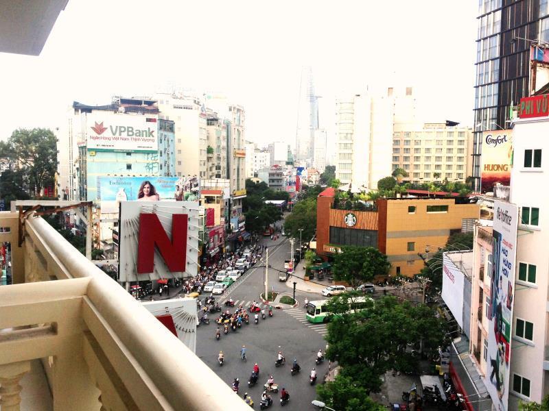 Nam De Hotel Ho Si Minh-város Kültér fotó