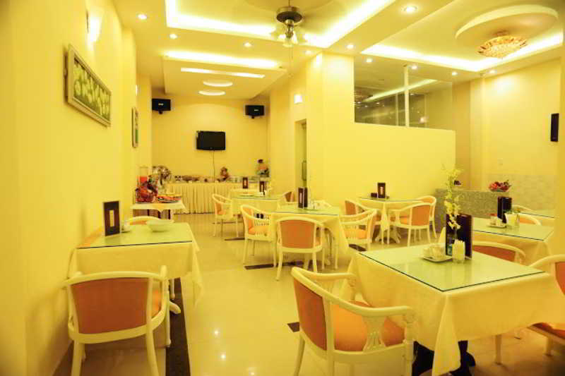Nam De Hotel Ho Si Minh-város Kültér fotó