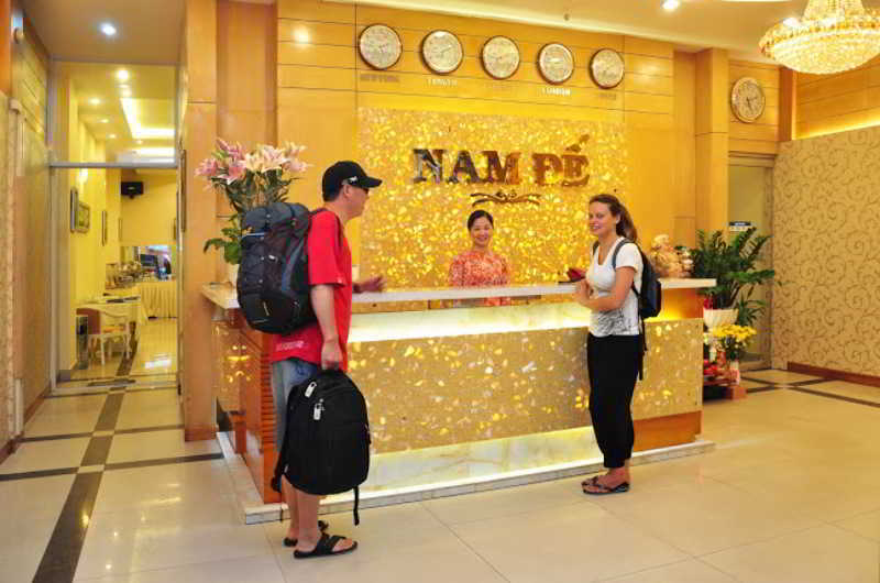 Nam De Hotel Ho Si Minh-város Kültér fotó
