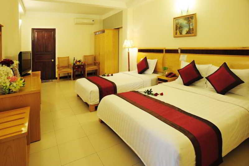Nam De Hotel Ho Si Minh-város Kültér fotó