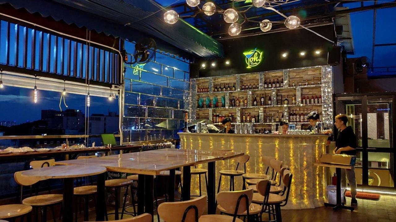 Nam De Hotel Ho Si Minh-város Kültér fotó