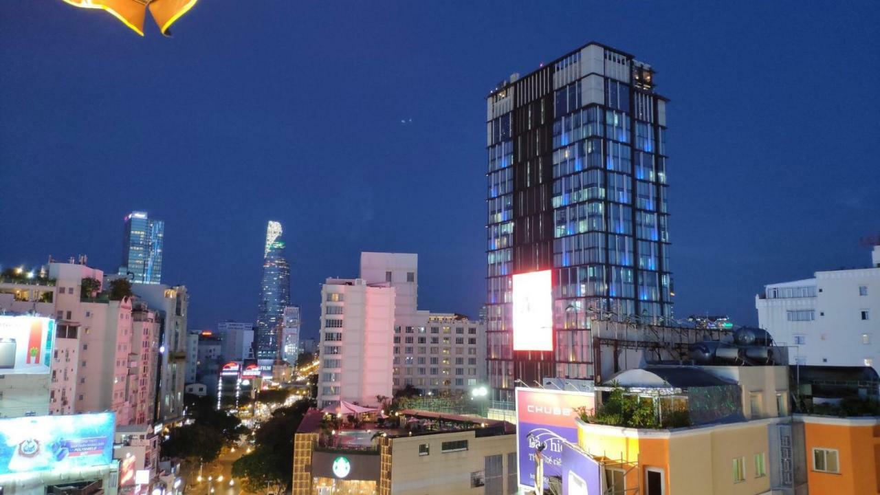 Nam De Hotel Ho Si Minh-város Kültér fotó