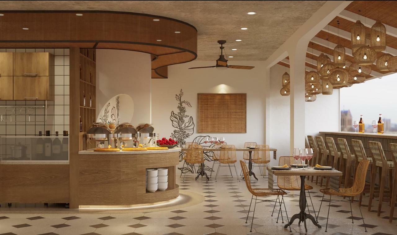 Nam De Hotel Ho Si Minh-város Kültér fotó